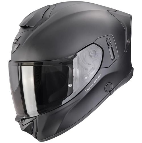 Купить Мотошлем Интеграл Scorpion EXO EXO-530i Air Solid / Матовый / Черный