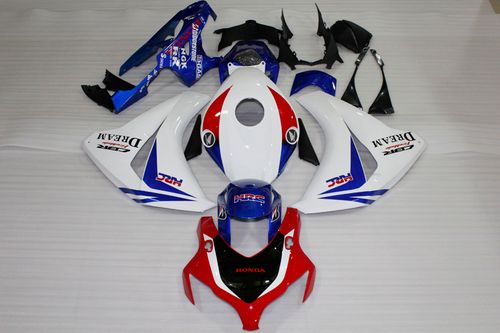 Комплект пластика для мотоцикла Honda CBR 1000RR 08-11 HRC