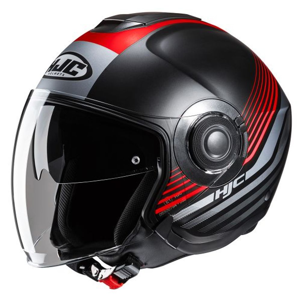 i40N Dova MC1SF / Черно-красный