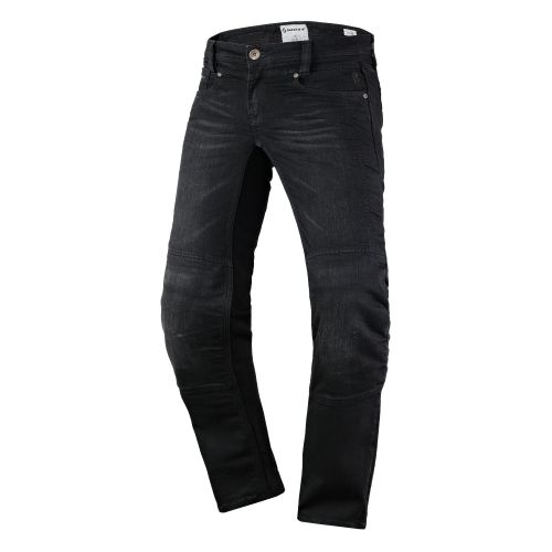 Denim Stretch / Женские / Черный