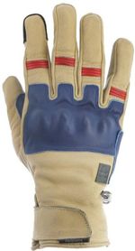 Wislay Hiver Cuir / Сине-бежевый