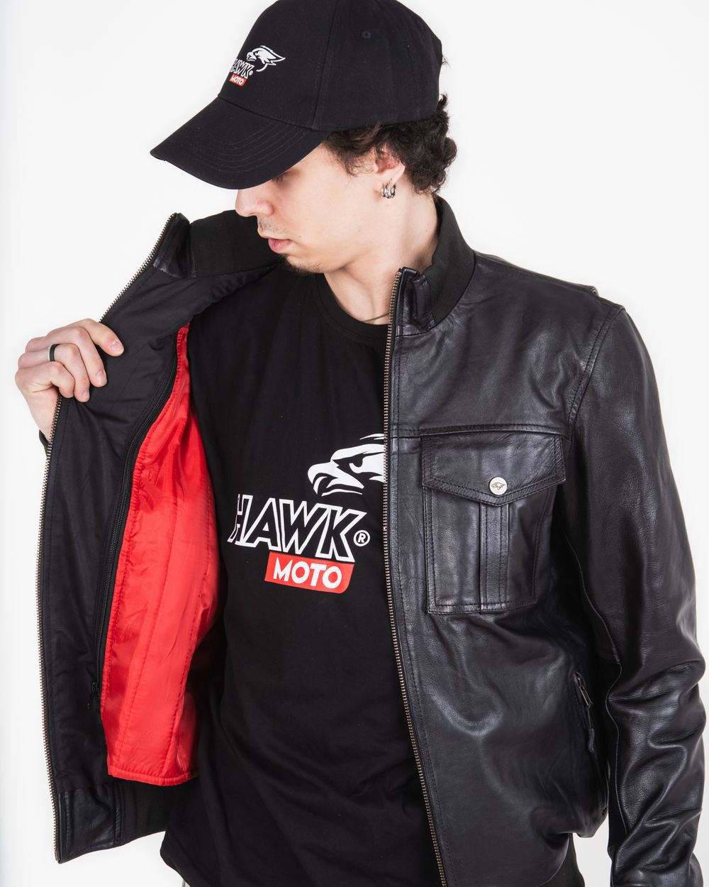 Officer / Черный