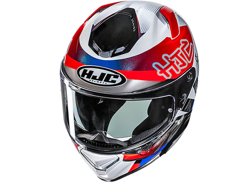 Купить Мотошлем Интеграл HJC RPHA72 Goldy MC21 / Микс