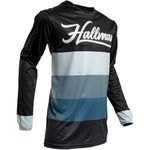Hallman Horizon Jersey / Черно-синий