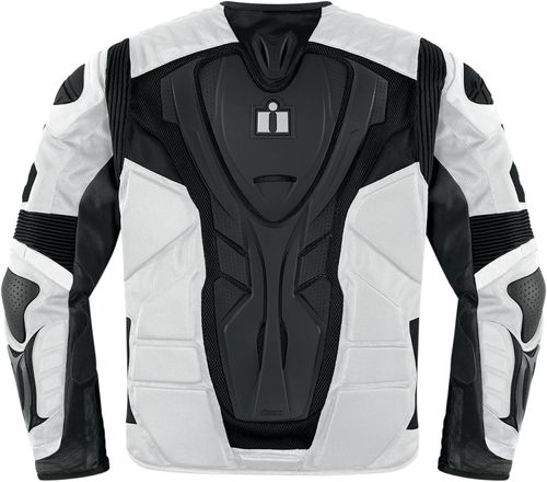 Overlord Resistance Jacket / Белый