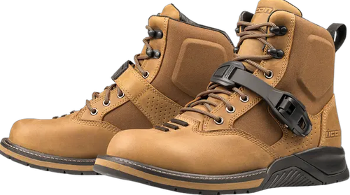 SD6 Waterproof Boots / Коричневый