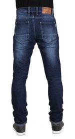 Classic Jeans / Удлиненные / Синий