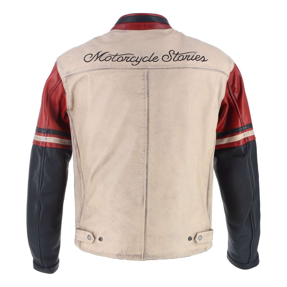 Indianapolis / Черно-бежево-красный