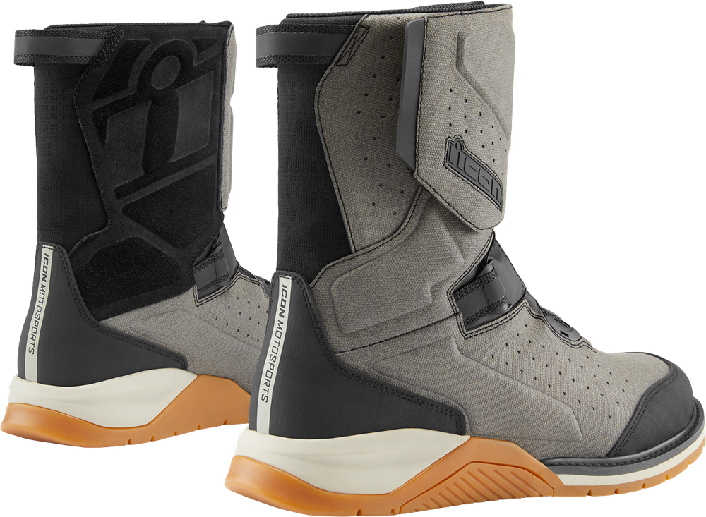 Alcan Waterproof Boots / Серый