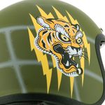 Tiger EN-2206 / Матовый / Хаки