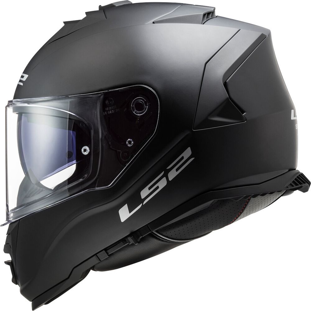 FF800 Storm Solid / Матовый / Черный