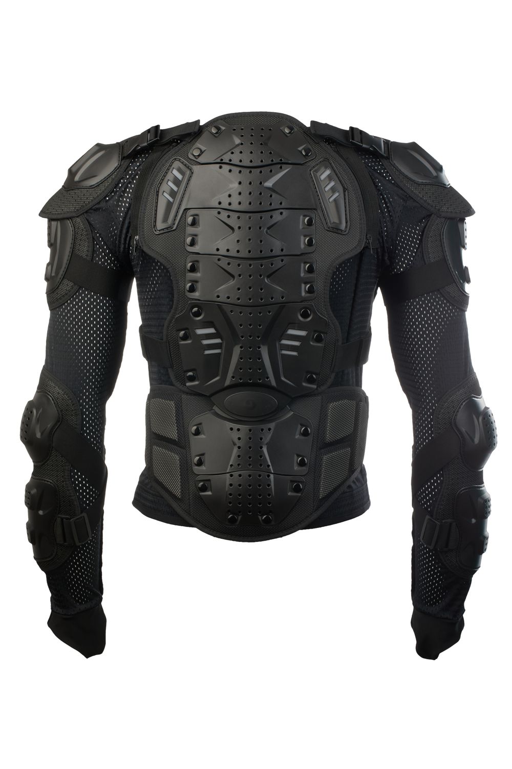 Моточерепаха Body Armor / Детская / Черный