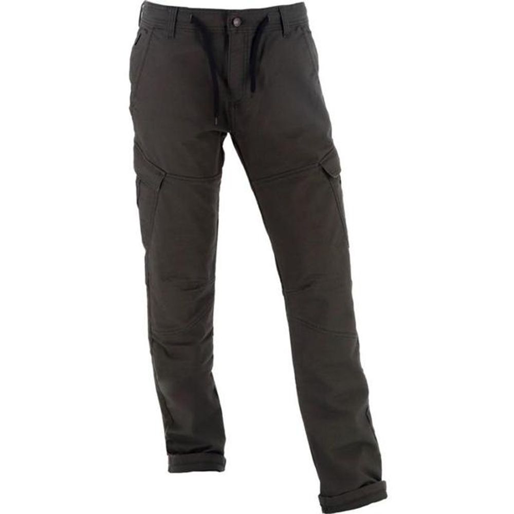 Portland Toile Coton-Cordura / Черный