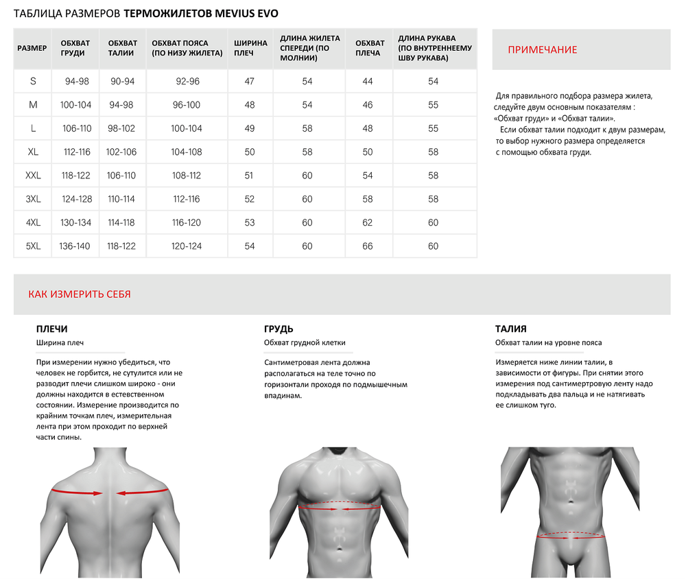 Mevius Evo / Черный