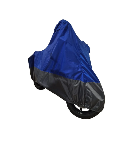 Как выбрать чехол для мотоцикла?