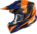 i50 Tona MC7SF / Черно-оранжевый