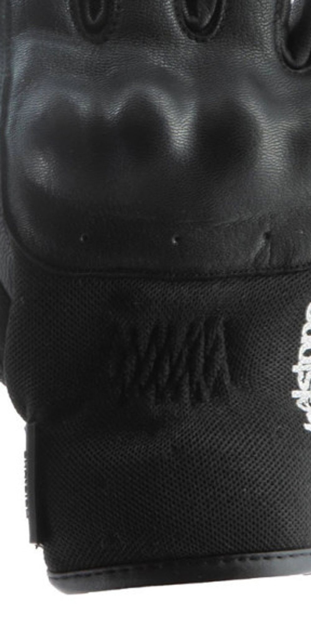 Go Cuir-Mesh-Amara / Черный