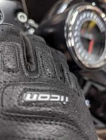 Superduty3 CE Gloves / Черный