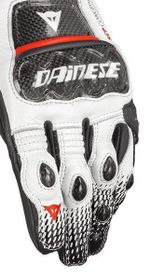 DRUIDS S-ST / Черно-бело-красный