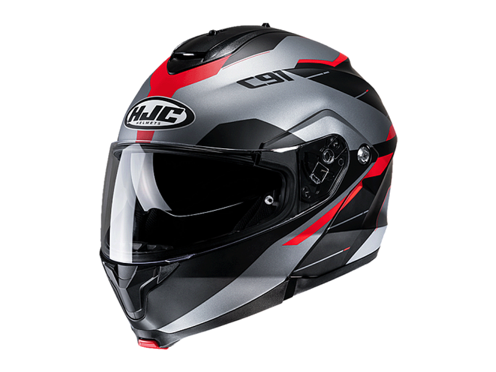 C91 Karan MC1SF / Черно-красный