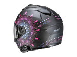 i71 Niel MC28SF / Черно-розовый