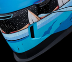 Airform Mips Nine Lives / Синий