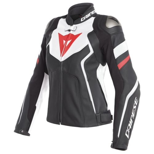 Avro 4 / Женская / Черно-красный