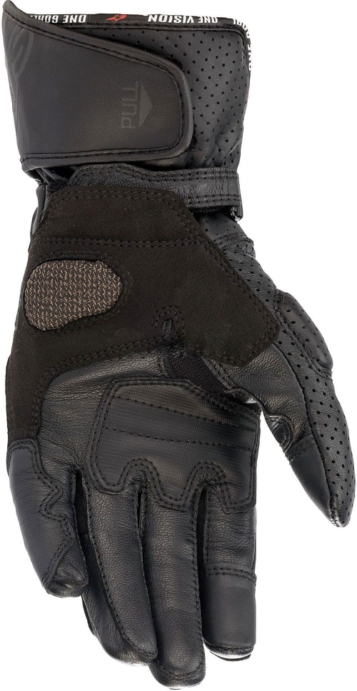 Gloves Stella SP-8 V3 / Женские / Черный