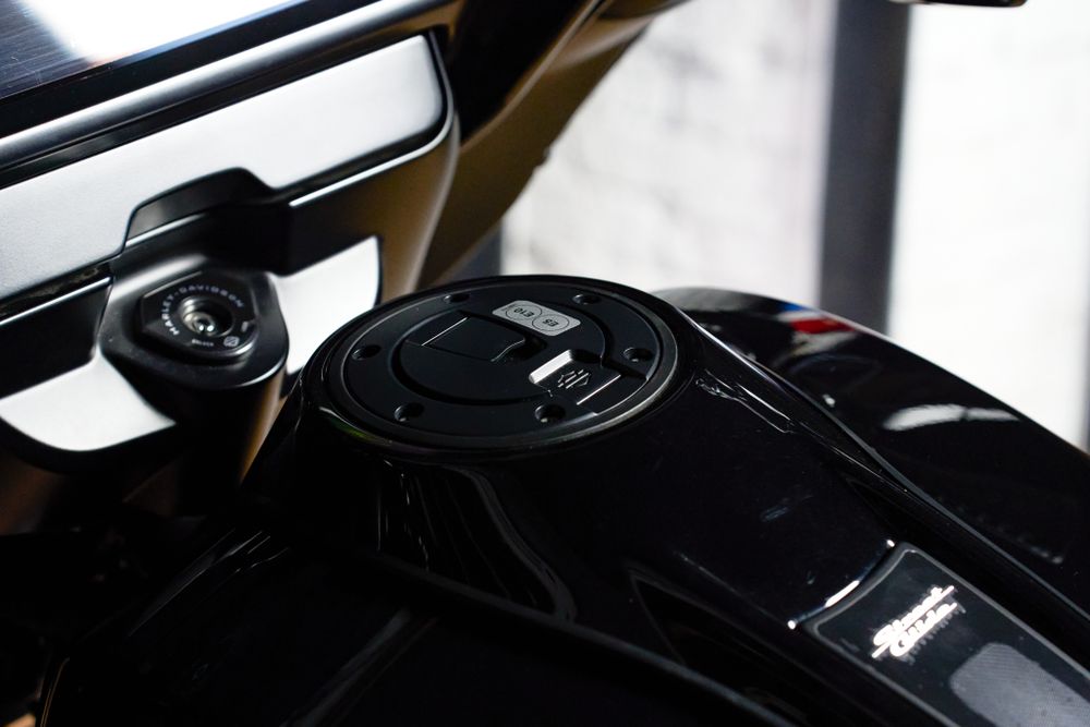Street Glide Black Edition 2024 г. НОВЫЙ