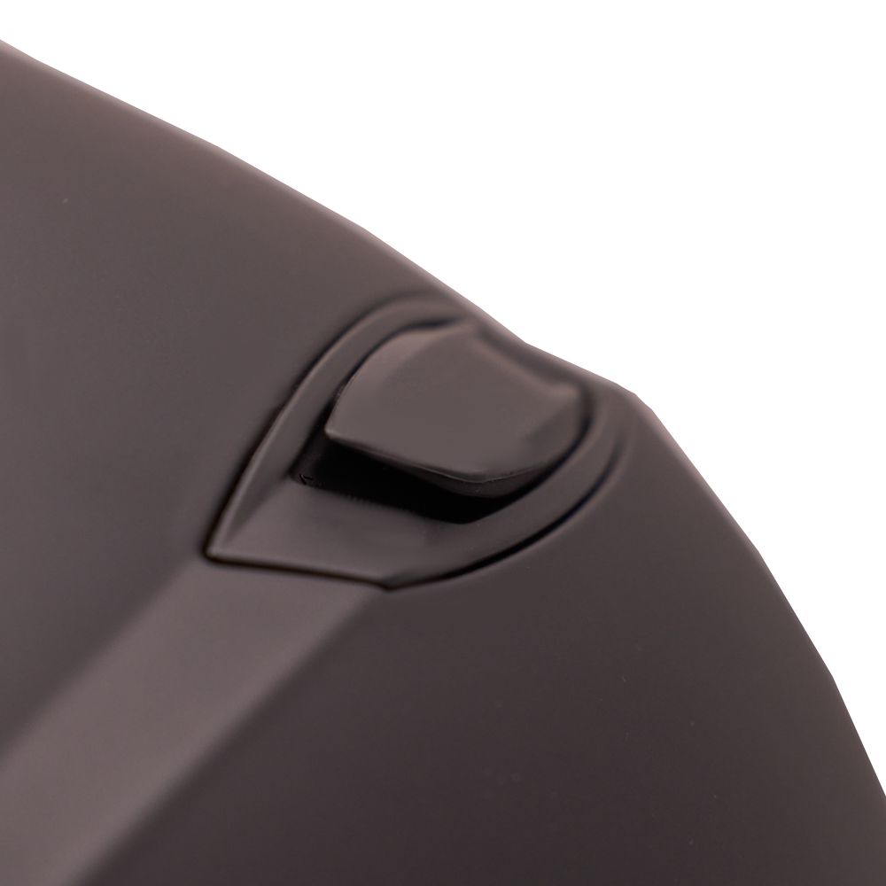 EXO-491 Solid / Матовый / Черный