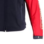 Von Dutch - California Men Air Mesh Jacket / Сине-красный