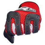 Anza Gloves / Красно-черный