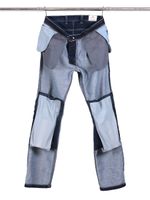 New Classic / Удлиненные / Синий