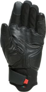 Thunder Gore-Tex / Черно-красный