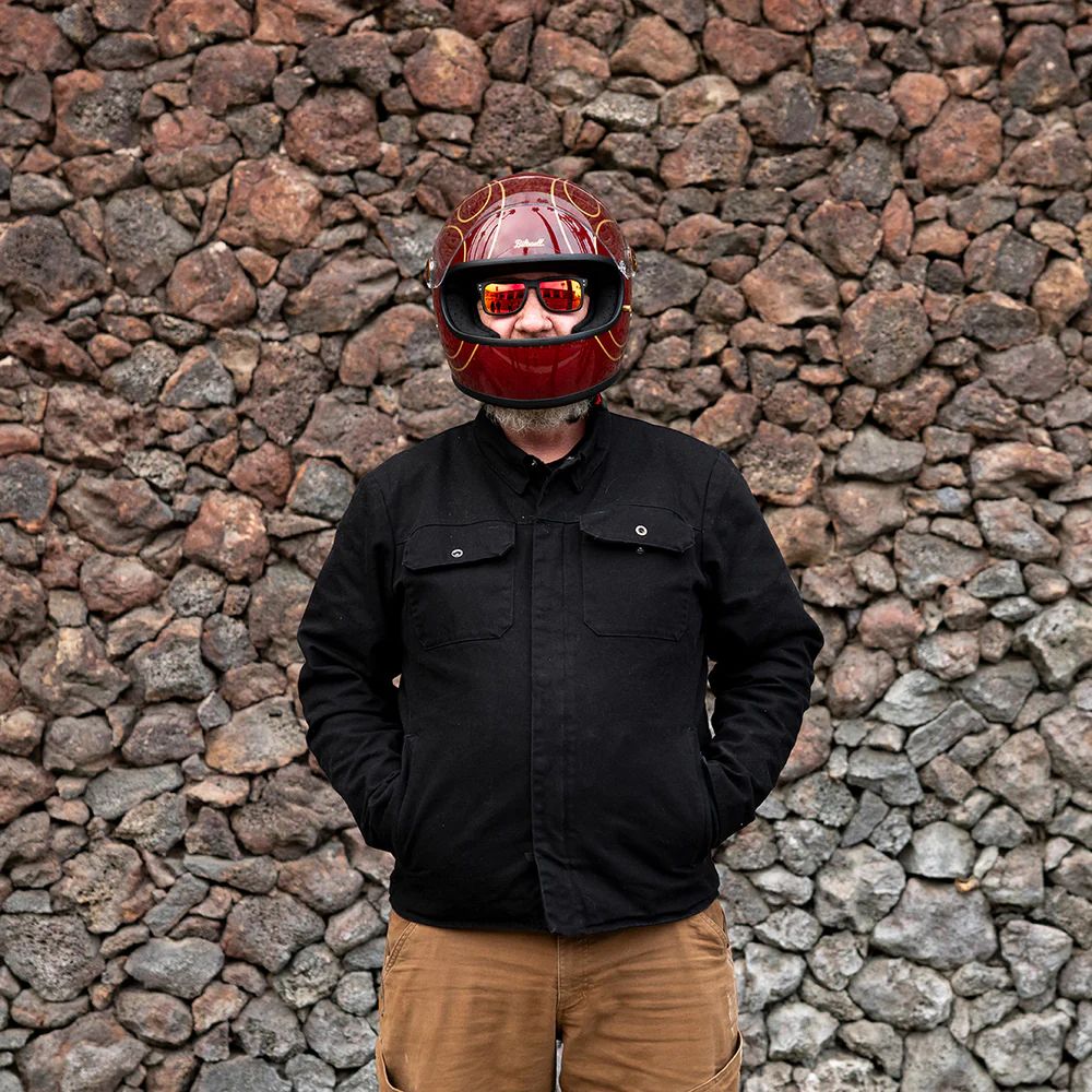 Gringo S / Красный