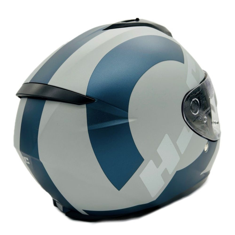 C10 Tez MC2SF / Серо-синий