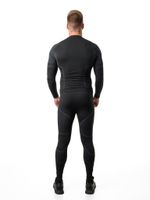 Термобелье Штаны Coolmax Ice-cold / Черный