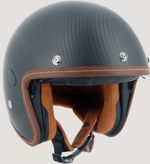 Naked Carbone / Матовый / Черный