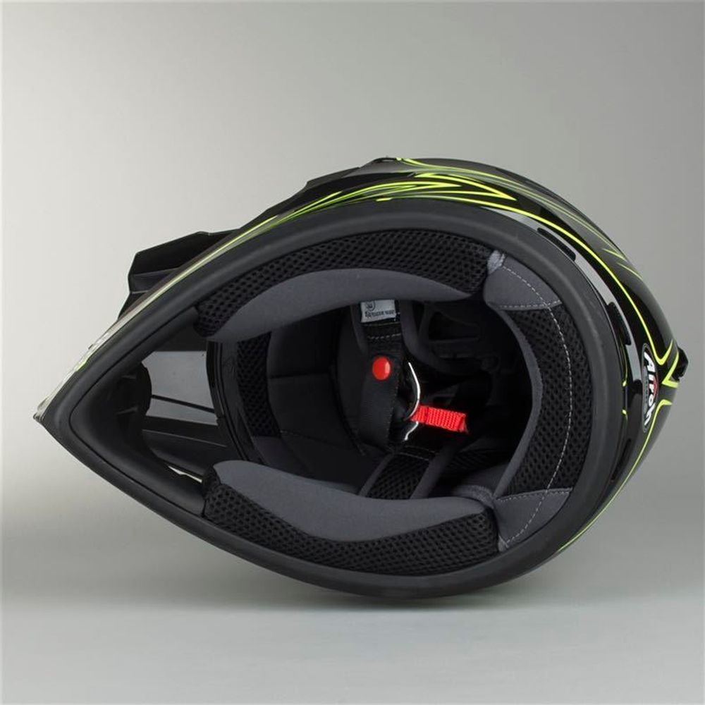 Switch / Мужской / Черно-желтый