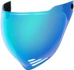 Визор Bubble Shield Domain / Синий