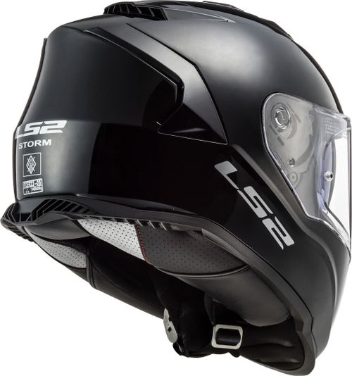 FF800 Storm Solid / Черный