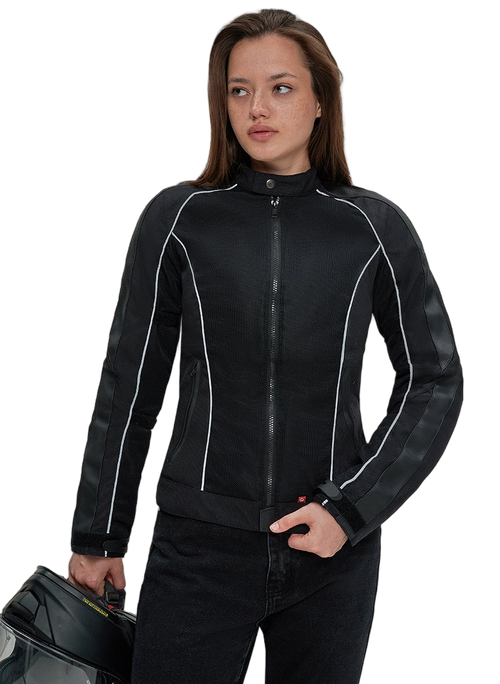 Glacial / Женская / Черный