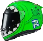 RPHA11 Disney Mike Wazowski MC4 / Черно-зеленый