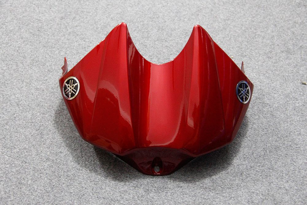 Комплект пластика для мотоцикла Yamaha YZF-R1 04-06 Красно-Черный