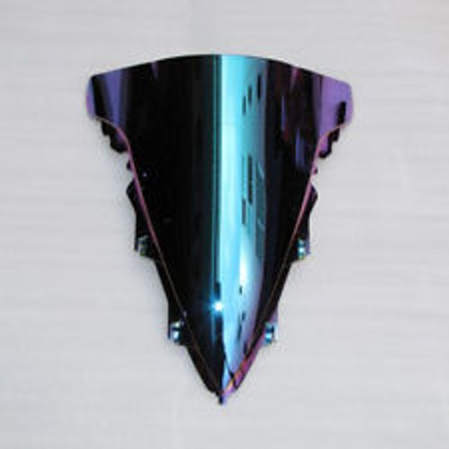 Ветровое стекло для мотоцикла Yamaha YZF-R1 09-14 DoubleBubble Иридий