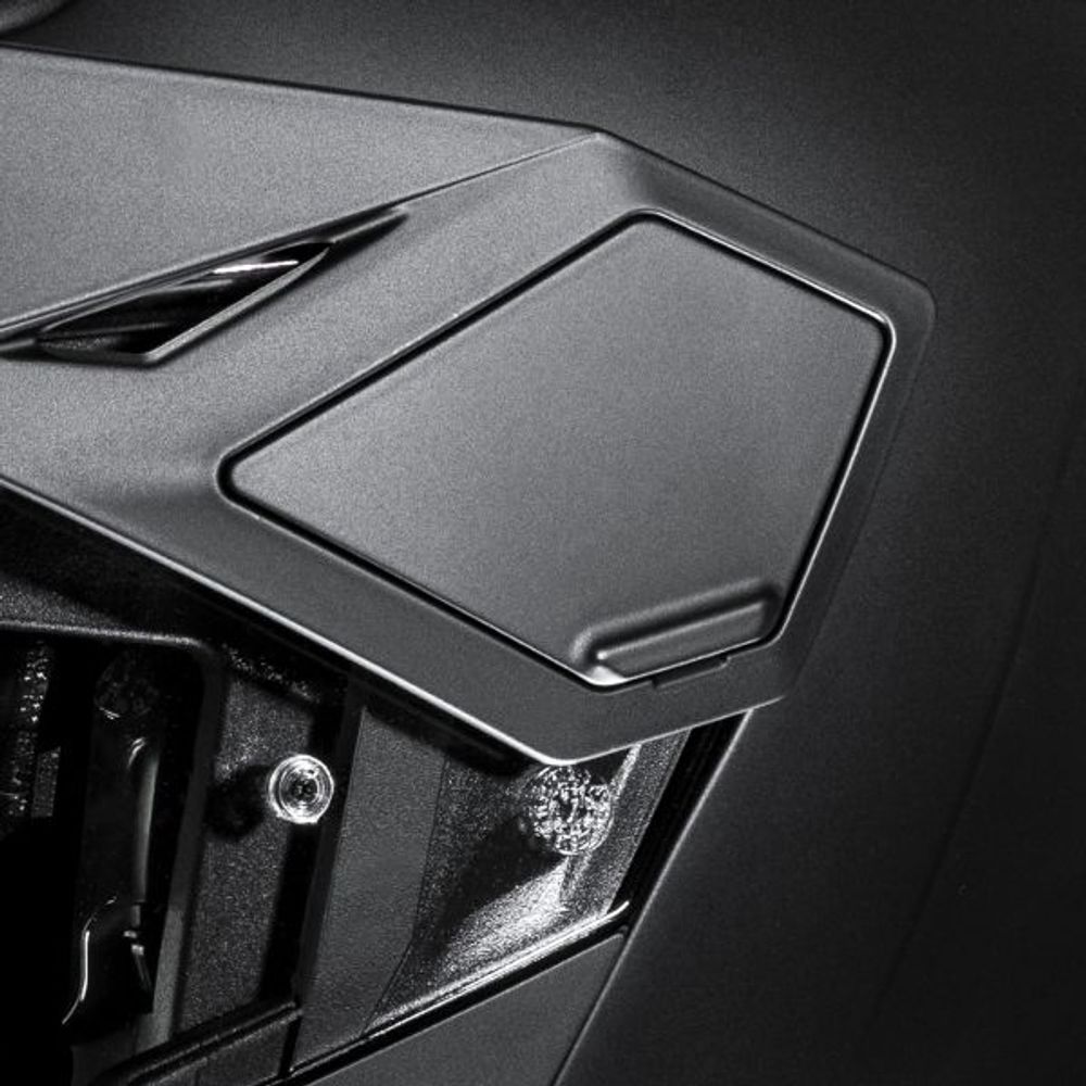 i80 Semi / Матовый / Черный