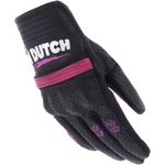Von Dutch - Jackie Air Cuir / Женские / Черно-розовый