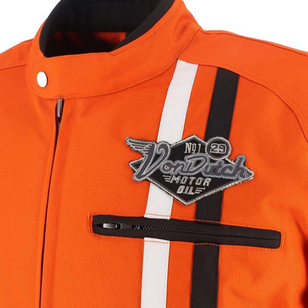 Von Dutch - Speed Racer Tissu Tech / Оранжевый