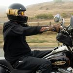 Gringo Gloss / Черно-золотой