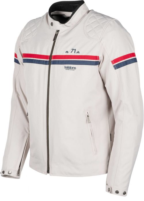 Blouson Chevy Tissu Technique / Белый